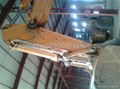 used excavator CASE 360B