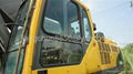 used excavator volvo ec360lc 1