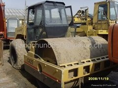 used roller ca25
