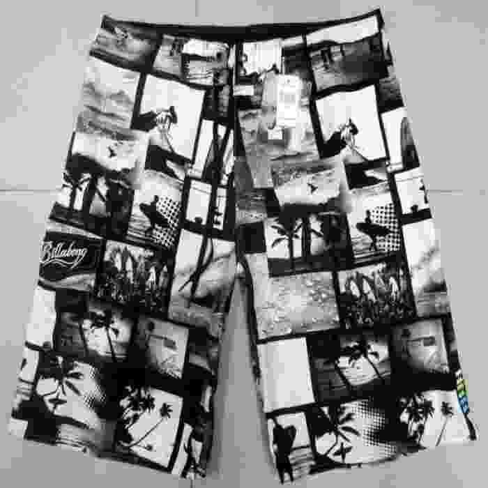 Fashion and cheap Billabongs men short pants 4