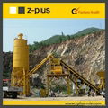 HZS25 concrete batching plant on sale