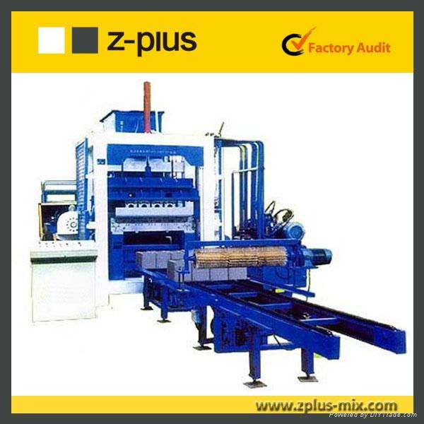 QTY8-15 block making machine for sale 5