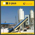 HZS90 concrete batching plant on sale 2