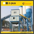 HZS90 concrete batching plant on sale 3