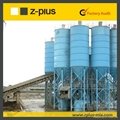 HZS90 concrete batching plant on sale 4