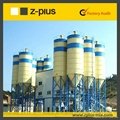HZS120 concrete mixing plant on sale