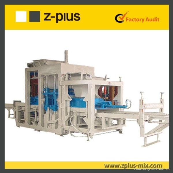 QTY12-15 block making machine for sale 2