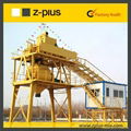 HZS35 concrete batching plant on sale 2