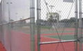 Galvanized Chain Link Fence 1