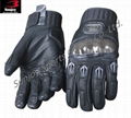 Motorcycle Full Finger Gloves supplier