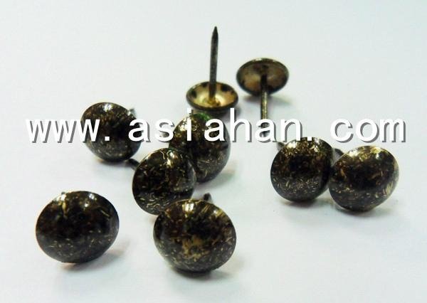 11mm,16mm,40mm Upholstery nails 2