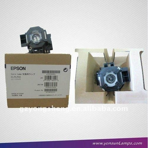 Projector lamp ELPLP41 for Epson EMP-S62 projector 2
