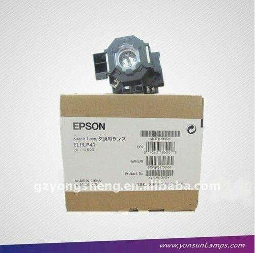 Projector lamp ELPLP41 for Epson EMP-S62 projector 3