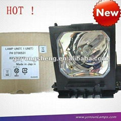 DT00531 Projector lamp for Hitachi CP-X870W projector