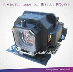 DT00781 for Hitachi CP-X2 mercury projector lamps 