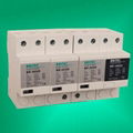 Type 1 surge arrester with multi-gap technology 10/350 50kA