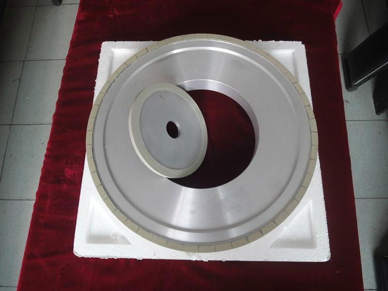 diamond wheel for pdc cutter