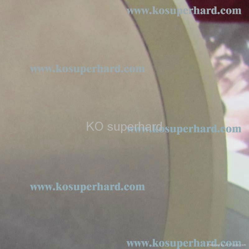 vitrified diamond grinding wheel for rough diamond 3