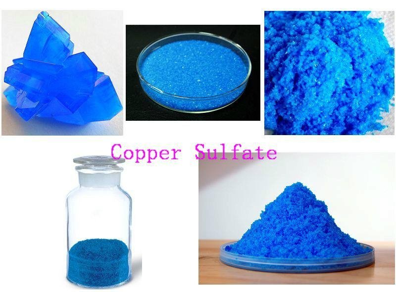 Copper Sulfate 