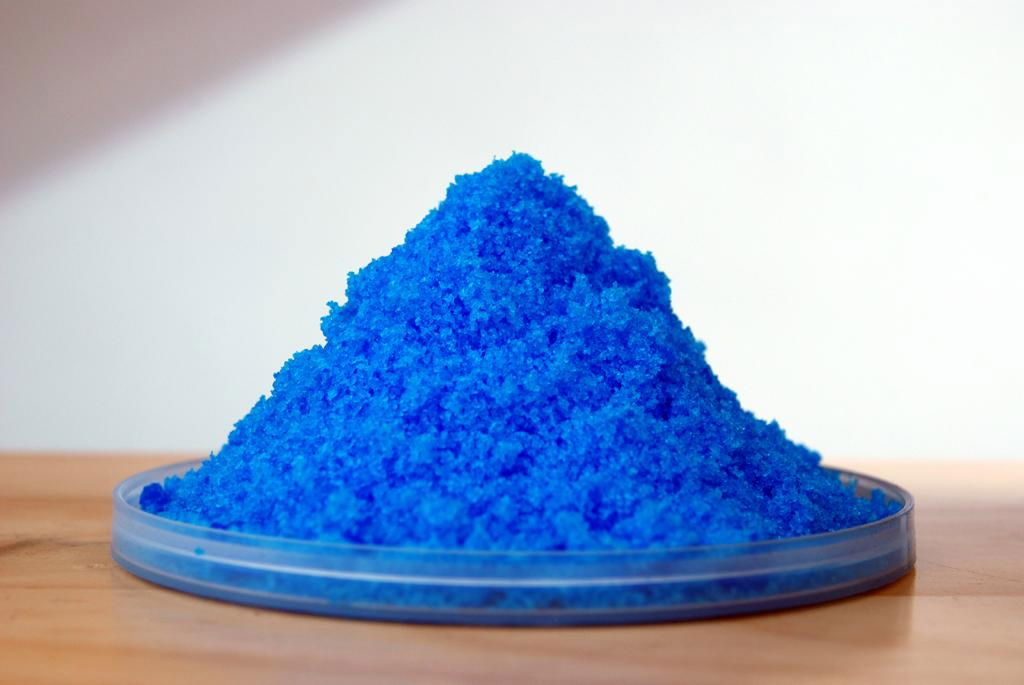 Copper Sulfate  5