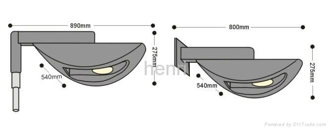 Street Lighting HRL(T)99  3