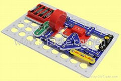 education electronic building blocks