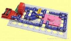 education electronic  blocks toys