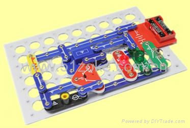 eduction electronic block kit 3