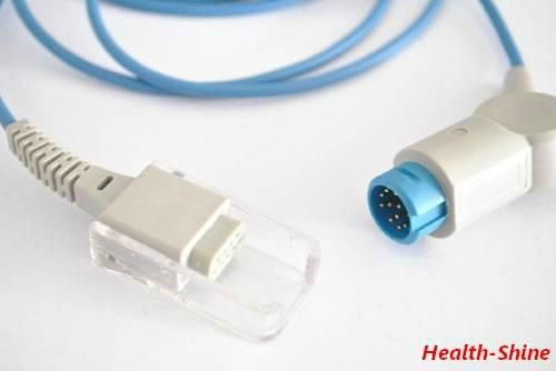 HP/Philip spo2 adapter cable 