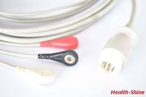 HP/Philips ECG Cable 8Pin