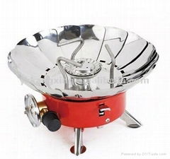 Mini Round Gas Stove