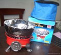 Mini Round Gas Stove 2