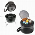 Cooler Bag With BBQ Grill 3