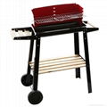 Easily Cleaned BBQ/Barbecue Grill 1