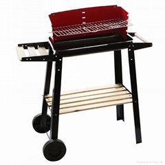 Easily Cleaned BBQ/Barbecue Grill