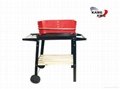 Easily Cleaned BBQ/Barbecue Grill 2