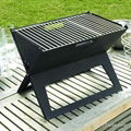 Briefcase BBQ Grill