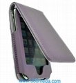 Flip Pouch Iphone 4s leather case 1