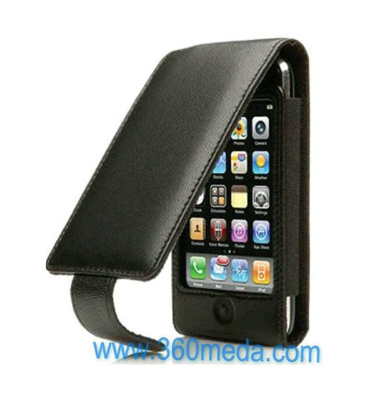 Wallet iphone 4S Leather Case