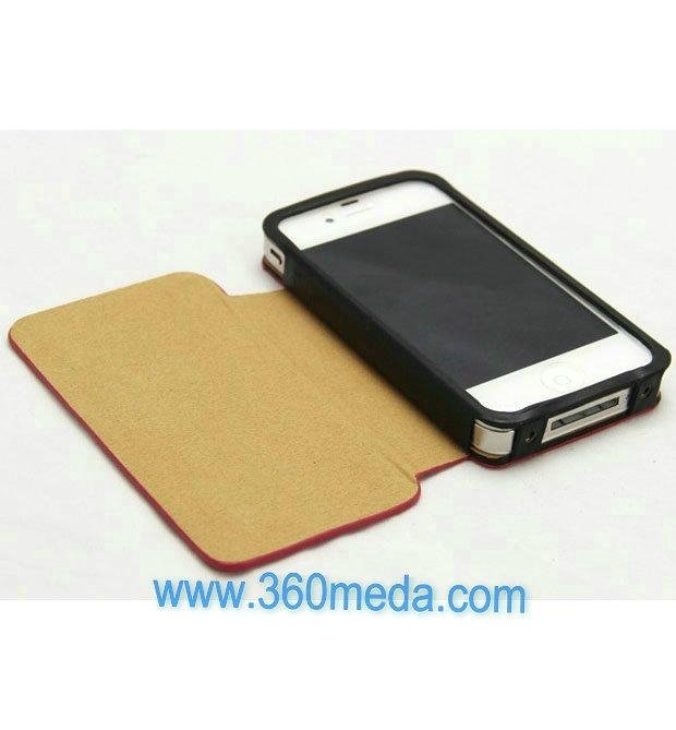 iPhone 4 Battery Cover Case 3