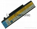 Lenovo IdeaPad Y450 Y450A Y550 55Y2054 L08L6D13 Laptop Battery  1