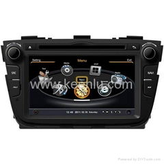 Car DVD GPS for Kia Sorento 2013