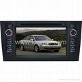 Car DVD GPS for Audi A6 1997-2004