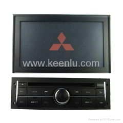 Car DVD GPS for Mitsubishi Pajero Sport L200