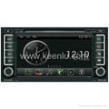 Android Car DVD GPS for Touareg