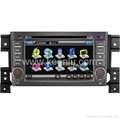 Car DVD GPS for Suzuki Grand Vitara