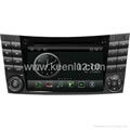 Android Car DVD GPS for Mercedes E Class