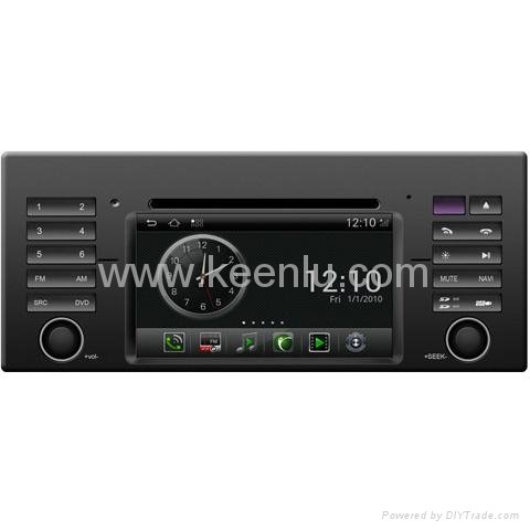 Android Car DVD GPS for BMW E39 1996-2003