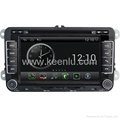 Android Car DVD GPS for VW