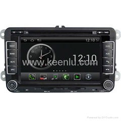 Android Car DVD GPS for VW